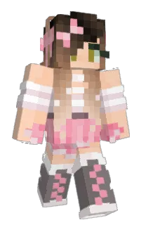 xalgue's Minecraft skin