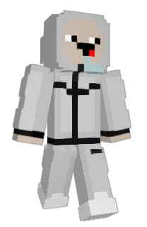 Front of SigFolk's skin