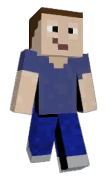 akaroa and east bay Minecraft skin — Classic model