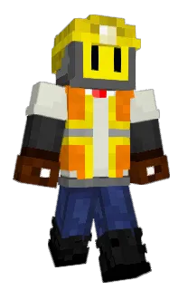Front of MrPilaTV's skin