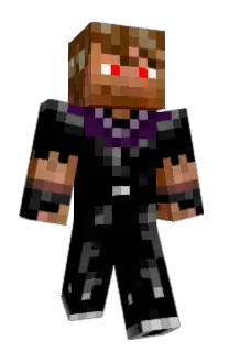Front of FrancNotFrank's skin