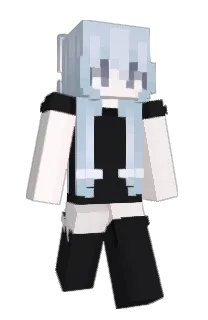 HPX_YM's Minecraft skin