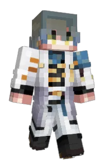 Front of Waterlxly's skin