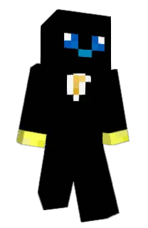 x_Professor_x's Minecraft skin