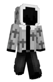 Front of irlv's skin