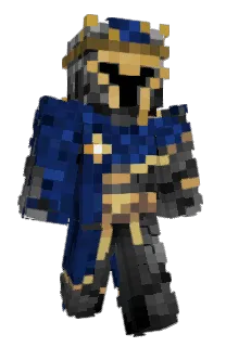 NixWolf's Minecraft skin