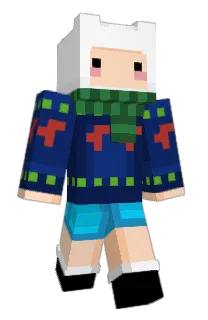 Talhaa05's Minecraft skin