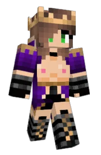 Front of LeoNevermore's skin