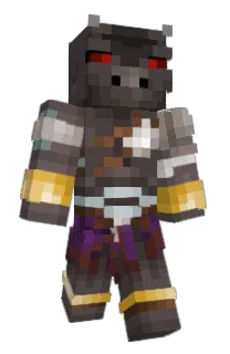 RazorBlade180's Minecraft skin