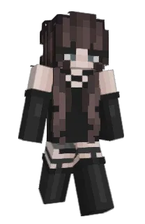 ItsYouker's Minecraft skin