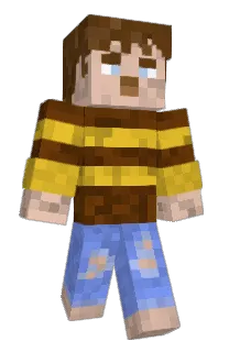 Front of AllanCrocker's skin