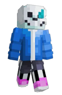 Front of mxvz2's skin