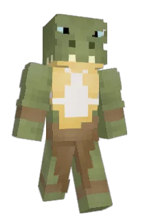 Front of Gale0fWaterdeep's skin