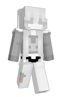 Front of Mxodz's skin