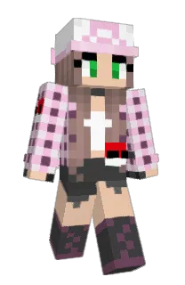 SteveRabbits's Minecraft skin