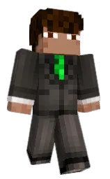 Classic Minecraft skin