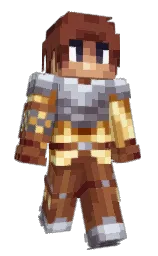 frogleader's Minecraft skin wearing the Migrator cape