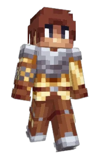Front of frogleader's skin