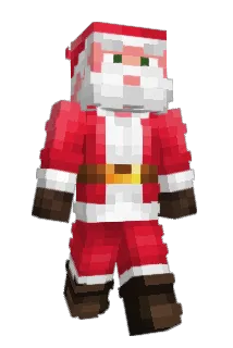 24exp Minecraft avatar full body