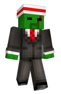 Zamfir's Minecraft skin