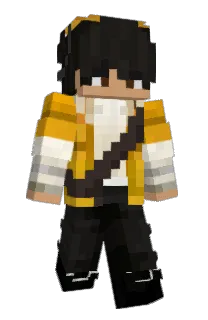 Front of MamadMango's skin
