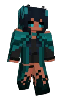 Front of FlyWing114's skin