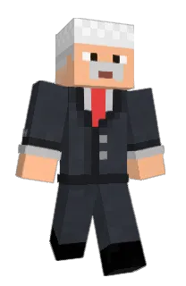 Front of 00cz's skin