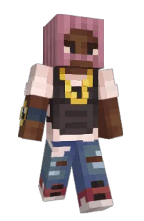 qyko's Minecraft skin