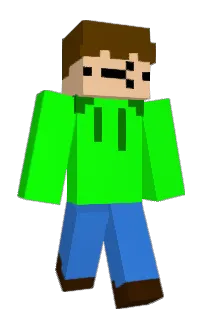 ChappedGuy's Minecraft skin
