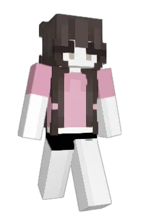 Front of qznx's skin