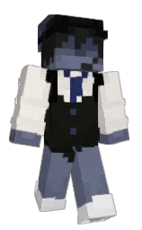 Minecraft skin — Classic model