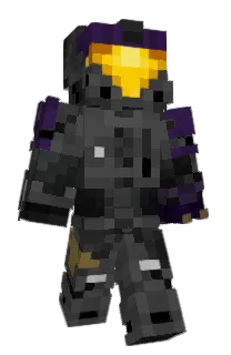 Front of NotBad2's skin