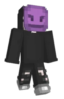 Front of yrreb's skin