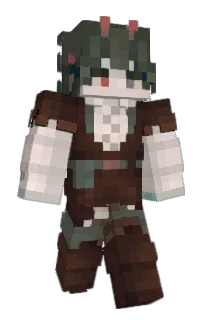 BossRain7286's Minecraft skin