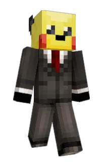 Front of FatCatTimothyx's skin