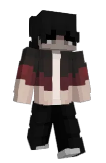 Front of chrisfully's skin