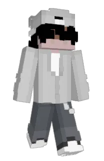 Front of 6hulo's skin