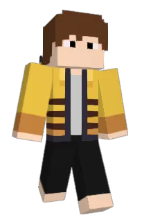 Front of Tacotahn's skin