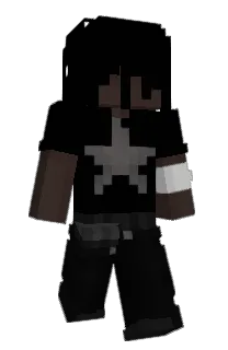 Front of itssvd's skin