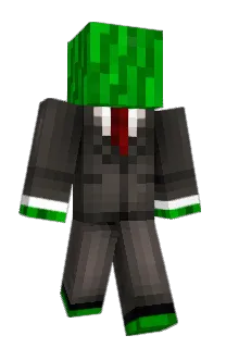 MelonMarauda's Minecraft skin