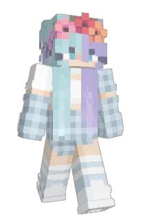 Front of MoongirlMay's skin