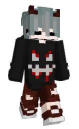 Classic Minecraft skin