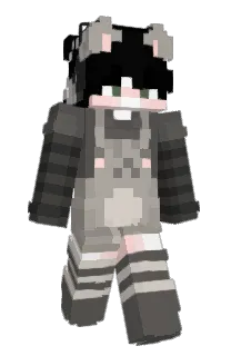 Front of pariscafe's skin