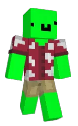 Minecraft skin — Classic model