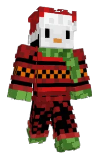 Front of MIMichaLIL's skin