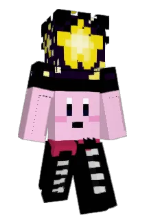 24hPinhead Minecraft avatar full body