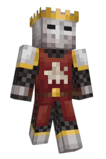 24jts07 Minecraft avatar full body