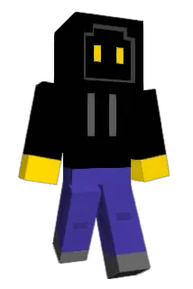24k911 Minecraft avatar full body
