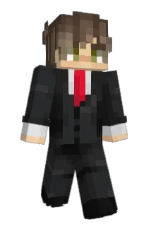 24kVibesOnly Minecraft avatar full body