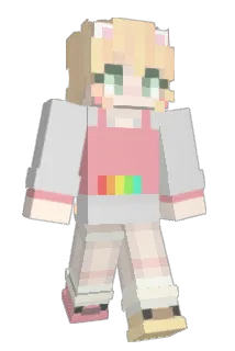 24k_ghh Minecraft avatar full body